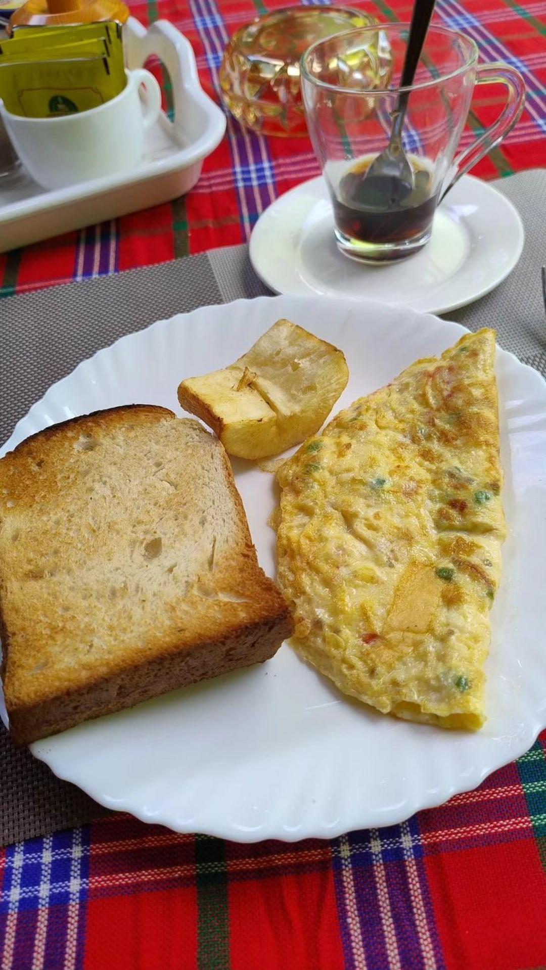 L&J Modern Backpackers Bnb Dar es Salaam Ngoại thất bức ảnh