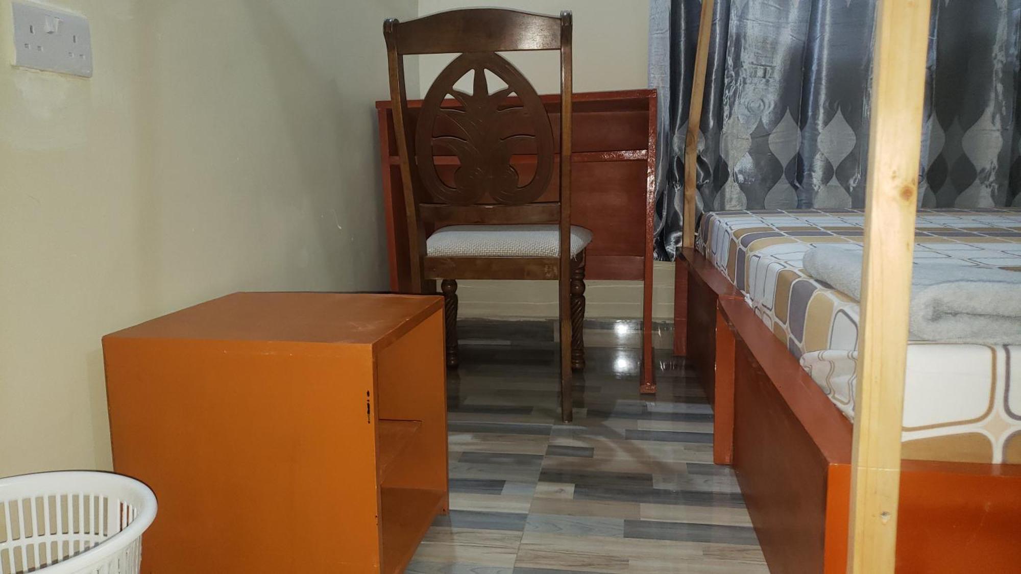 L&J Modern Backpackers Bnb Dar es Salaam Ngoại thất bức ảnh