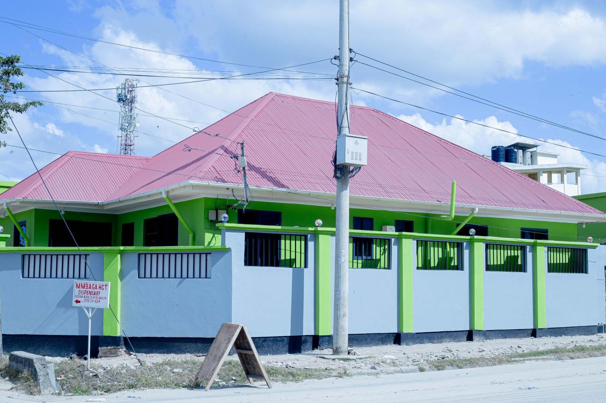 L&J Modern Backpackers Bnb Dar es Salaam Ngoại thất bức ảnh